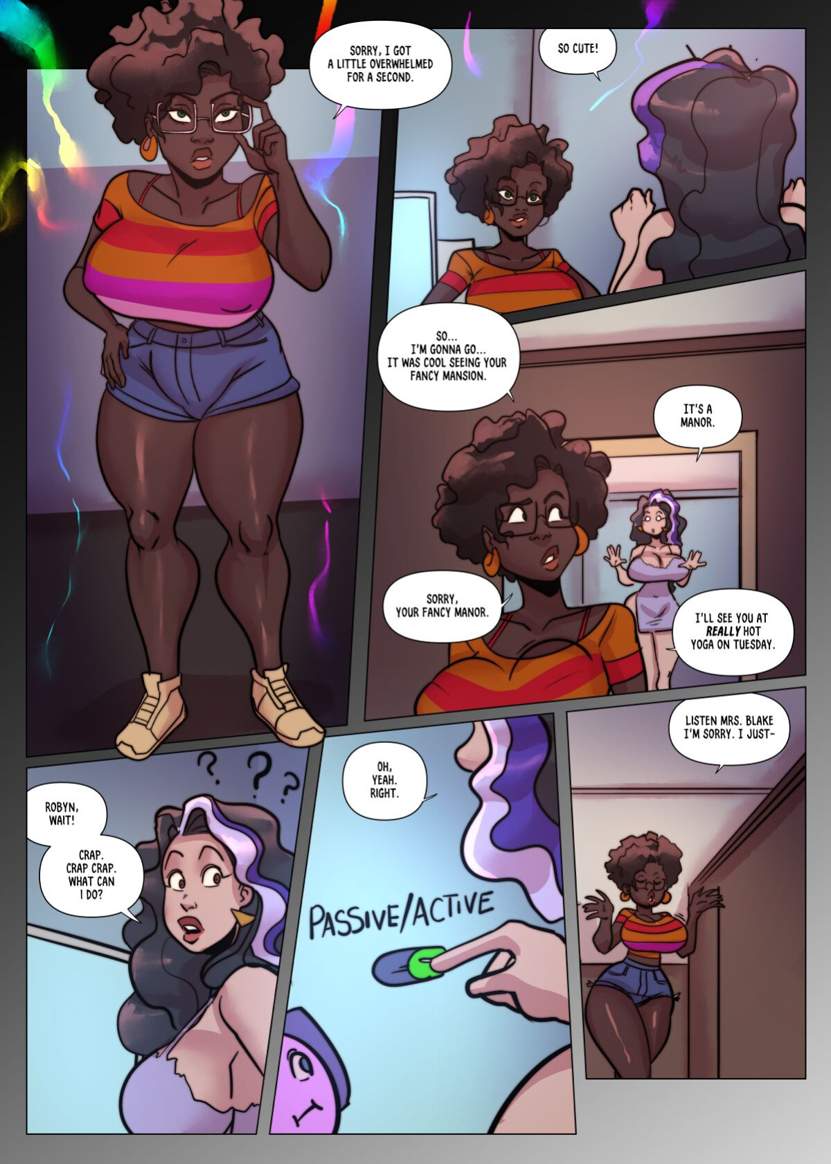[Notzackforwork] Lift: Together (Chapter 2)