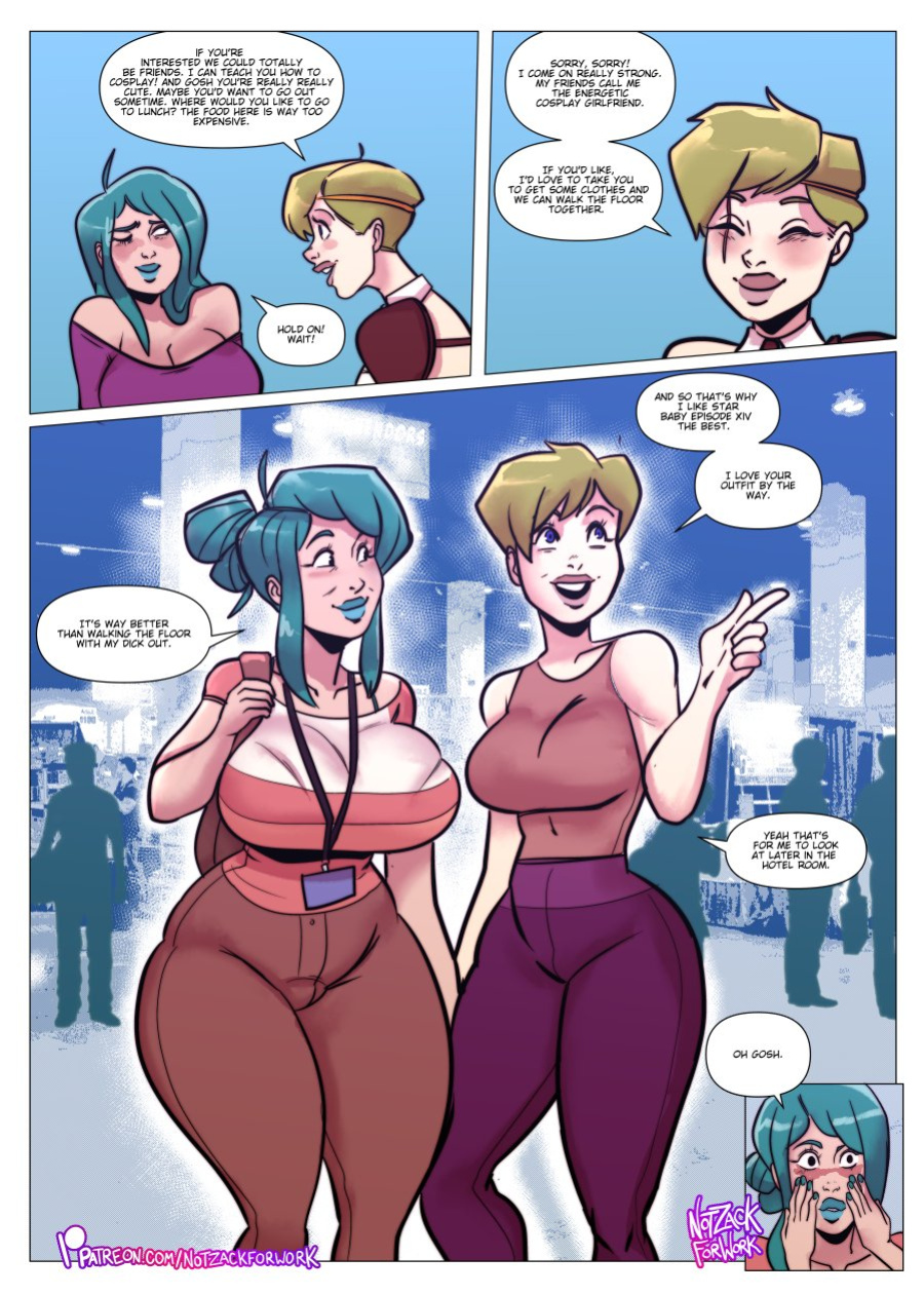 [NotZackForWork] Back Issues