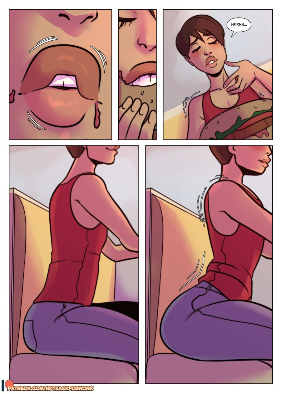 [NotZackForWork] The Incredible Burg!