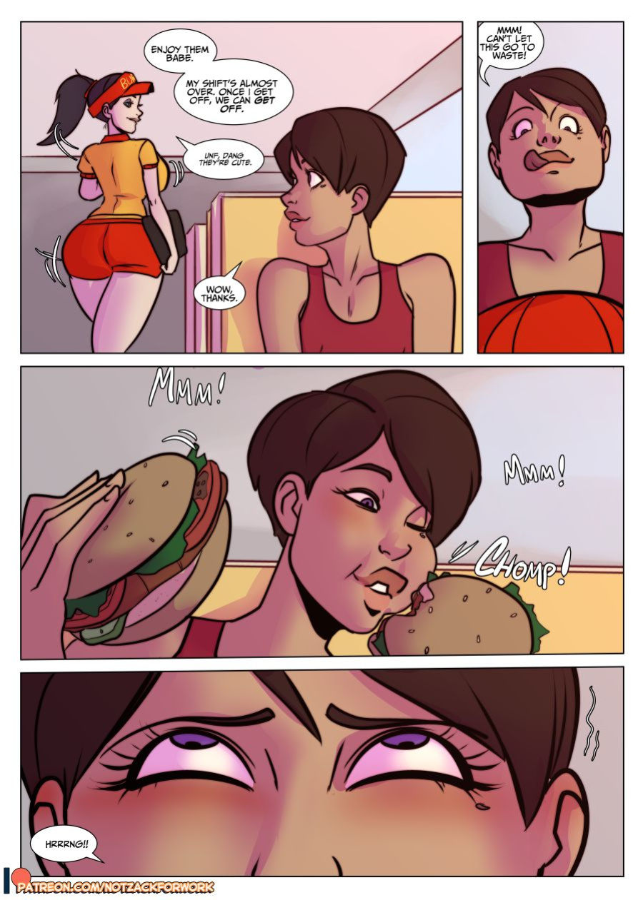 [NotZackForWork] The Incredible Burg!