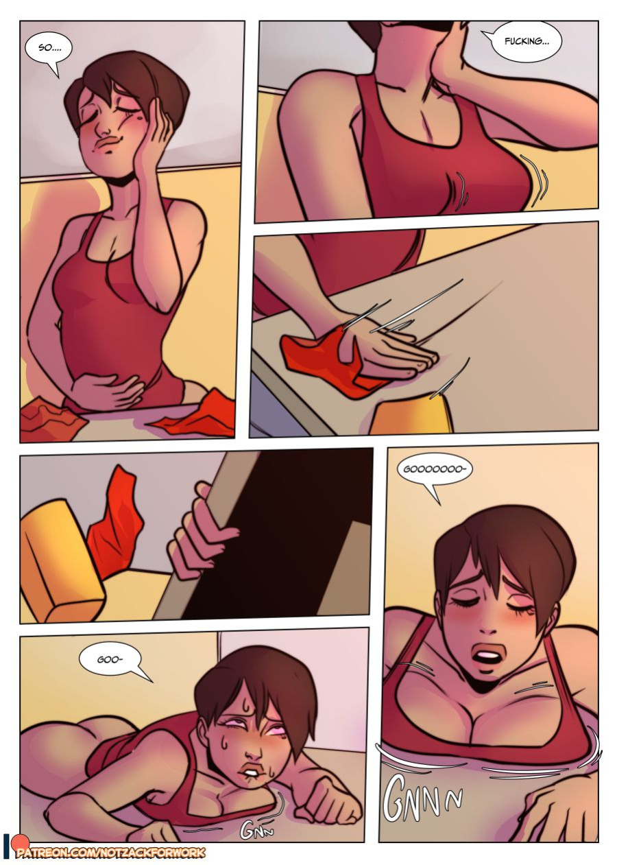 [NotZackForWork] The Incredible Burg!