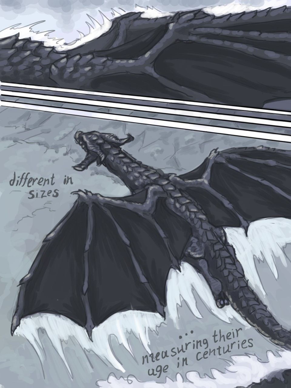 [ArtemiusTheHuman] Dragons' Joys