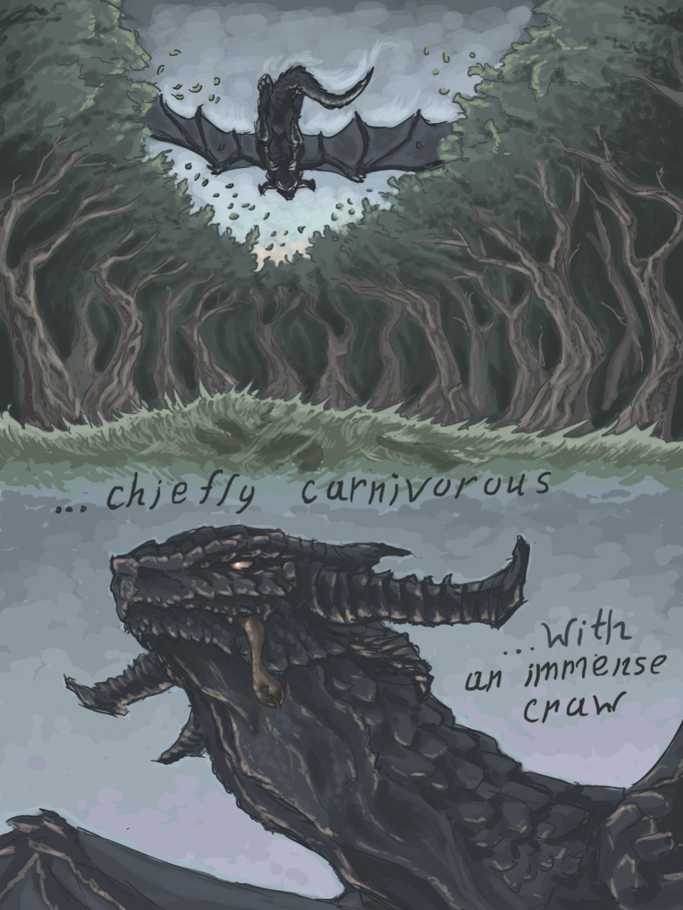 [ArtemiusTheHuman] Dragons' Joys