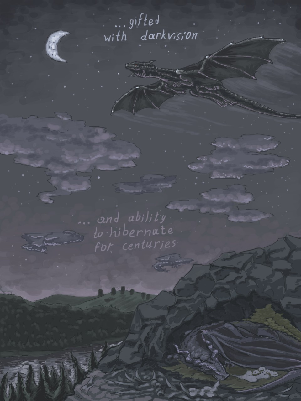 [ArtemiusTheHuman] Dragons' Joys