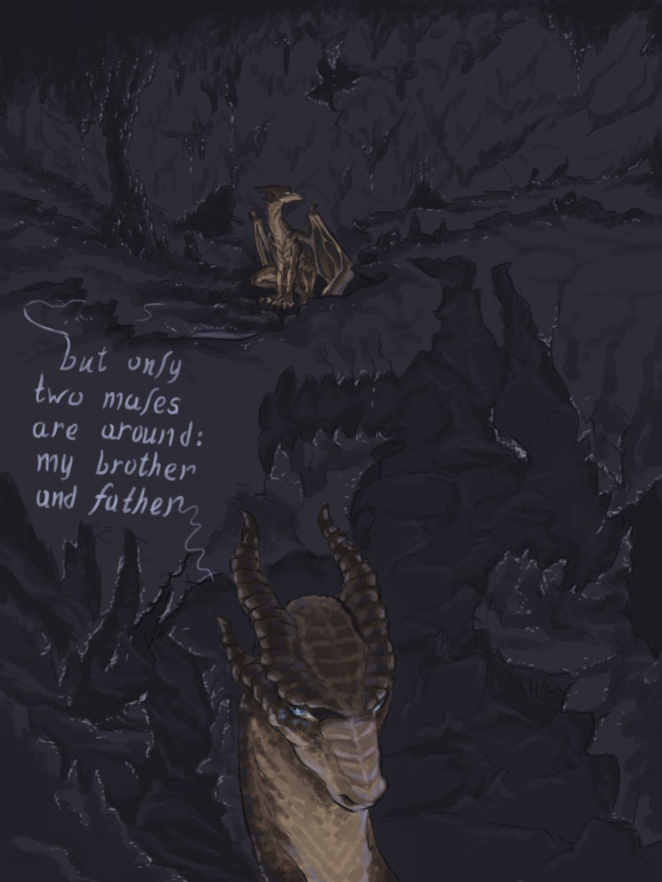 [ArtemiusTheHuman] Dragons' Joys