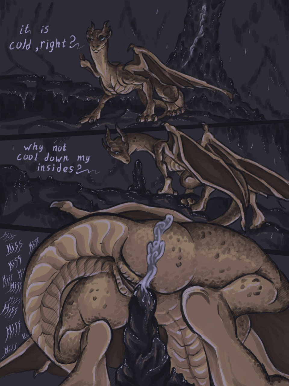 [ArtemiusTheHuman] Dragons' Joys