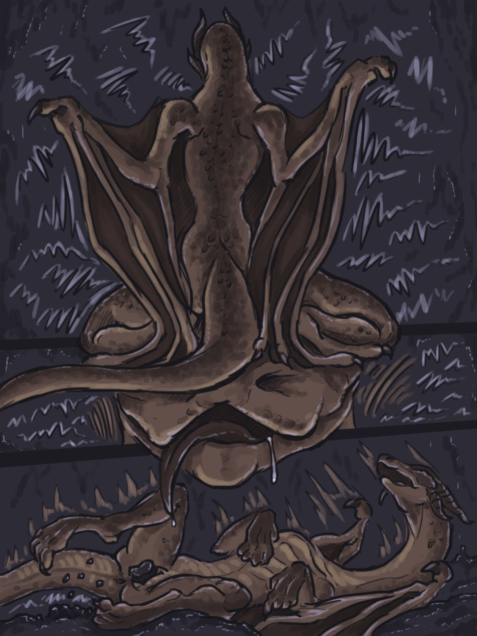[ArtemiusTheHuman] Dragons' Joys