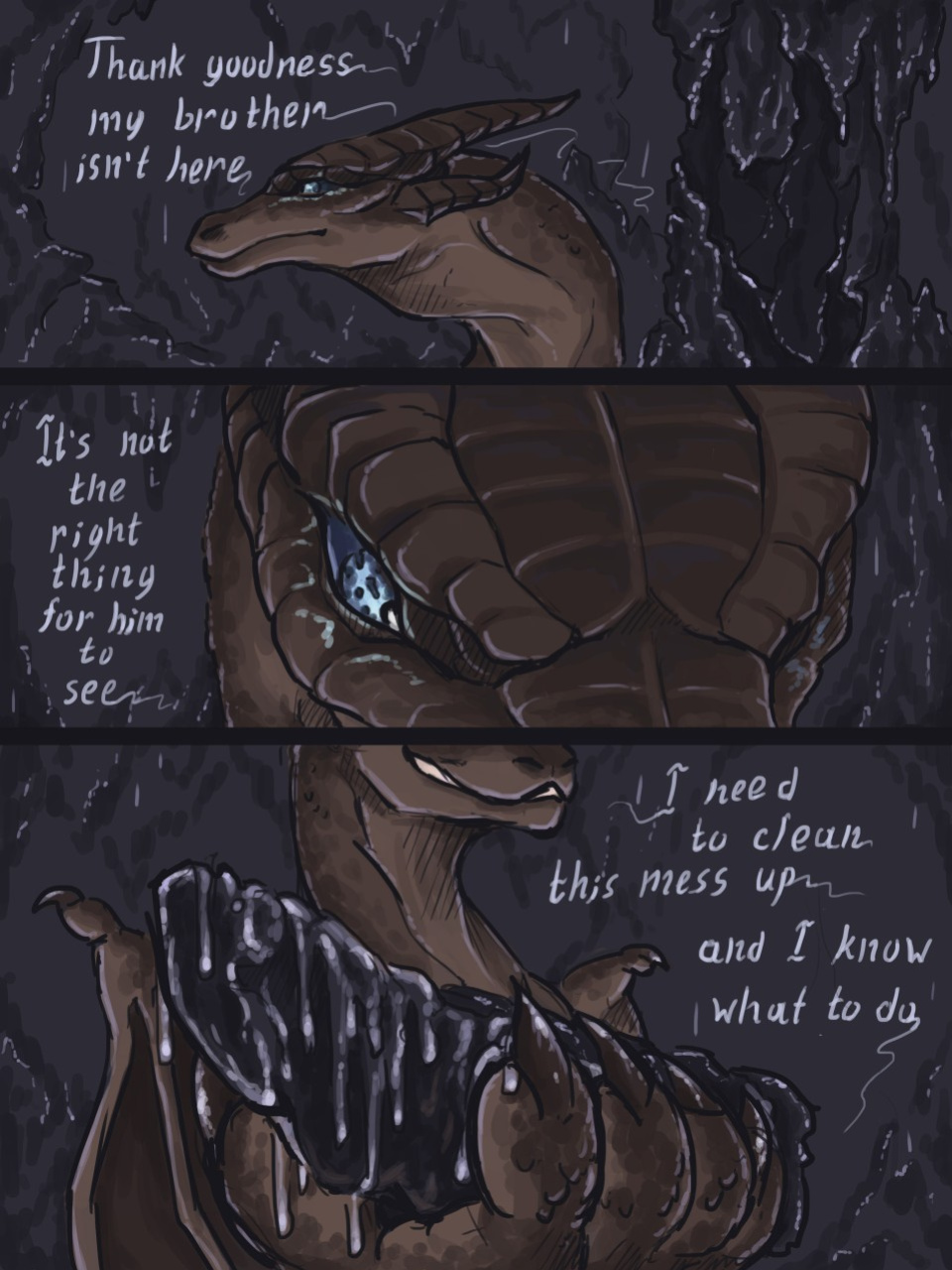 [ArtemiusTheHuman] Dragons' Joys
