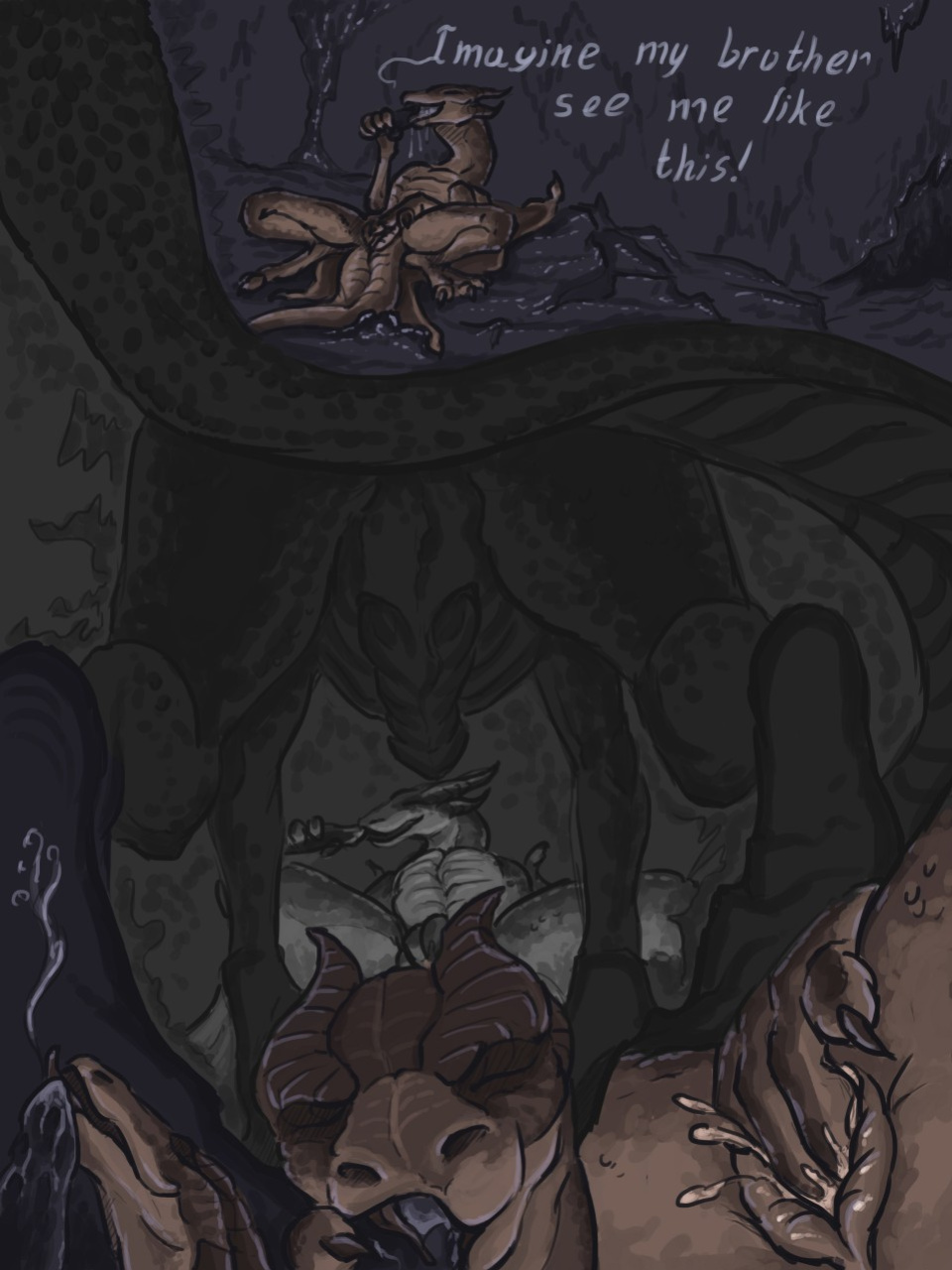 [ArtemiusTheHuman] Dragons' Joys