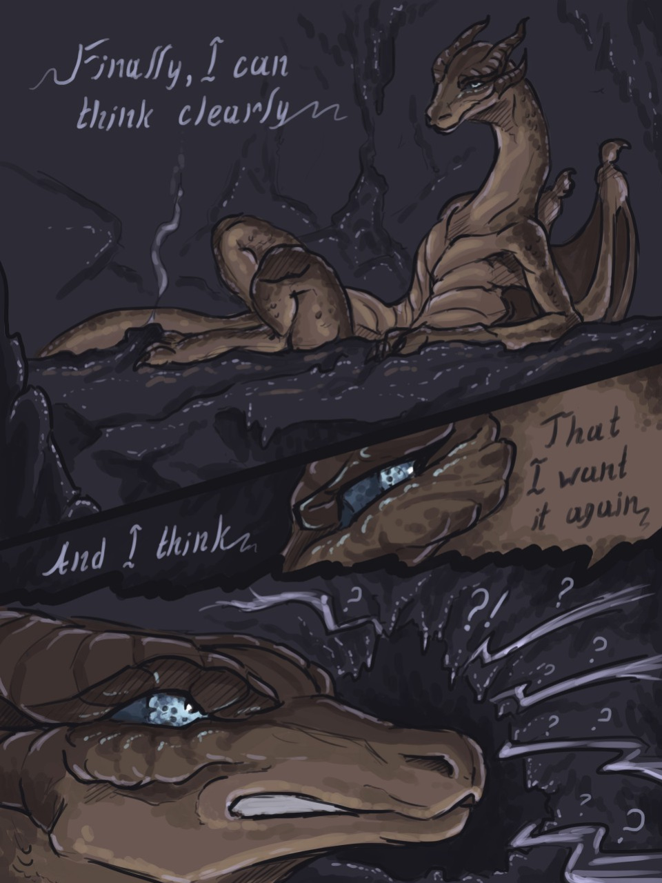 [ArtemiusTheHuman] Dragons' Joys