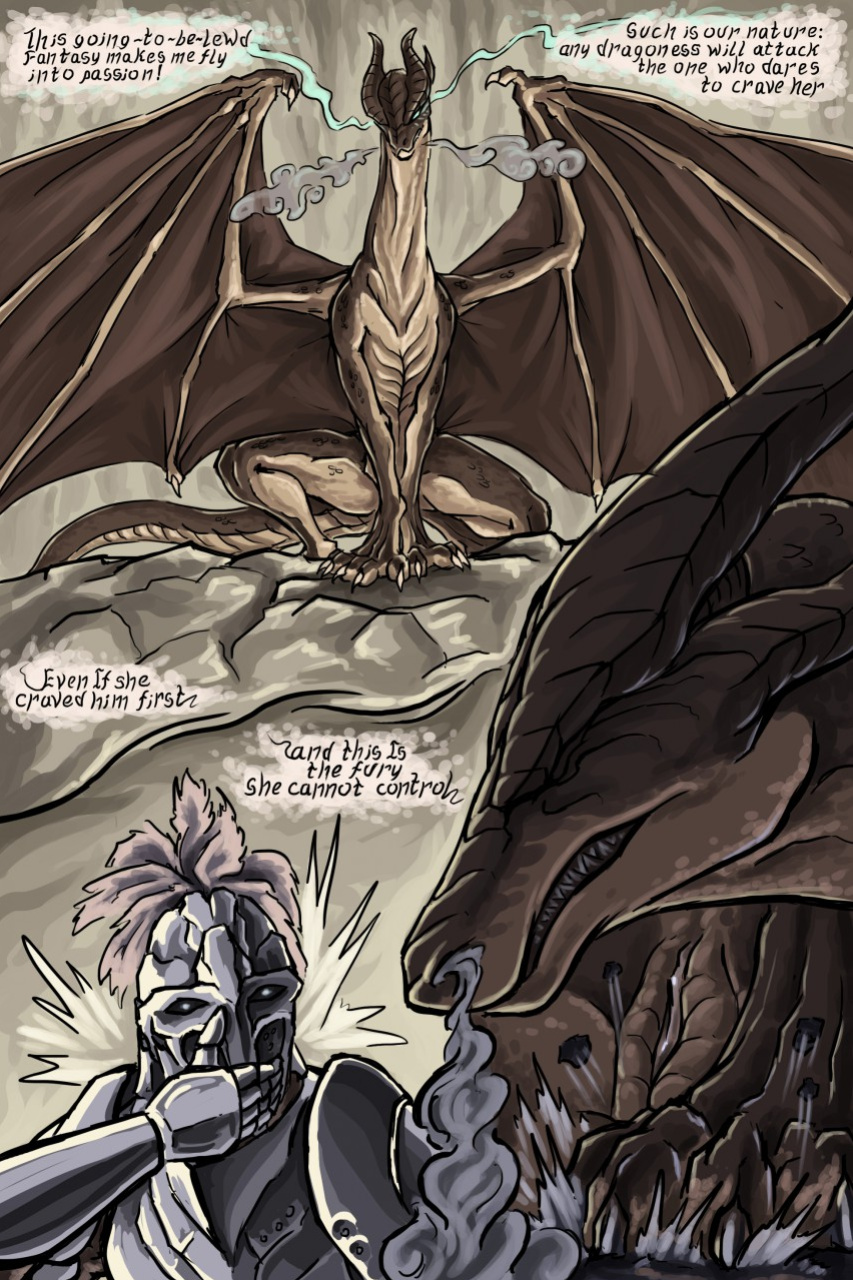 [ArtemiusTheHuman] Dragons' Joys