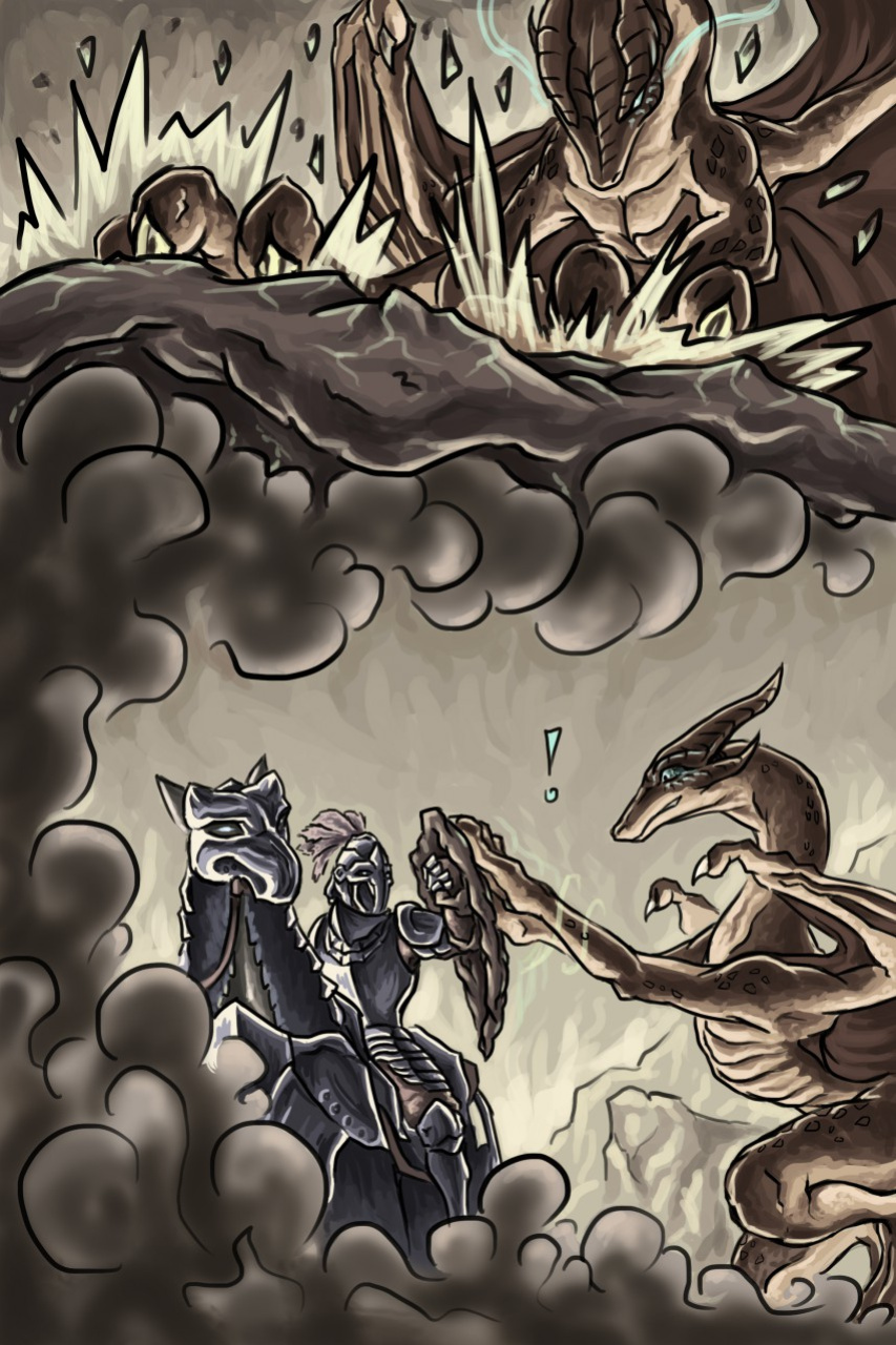 [ArtemiusTheHuman] Dragons' Joys