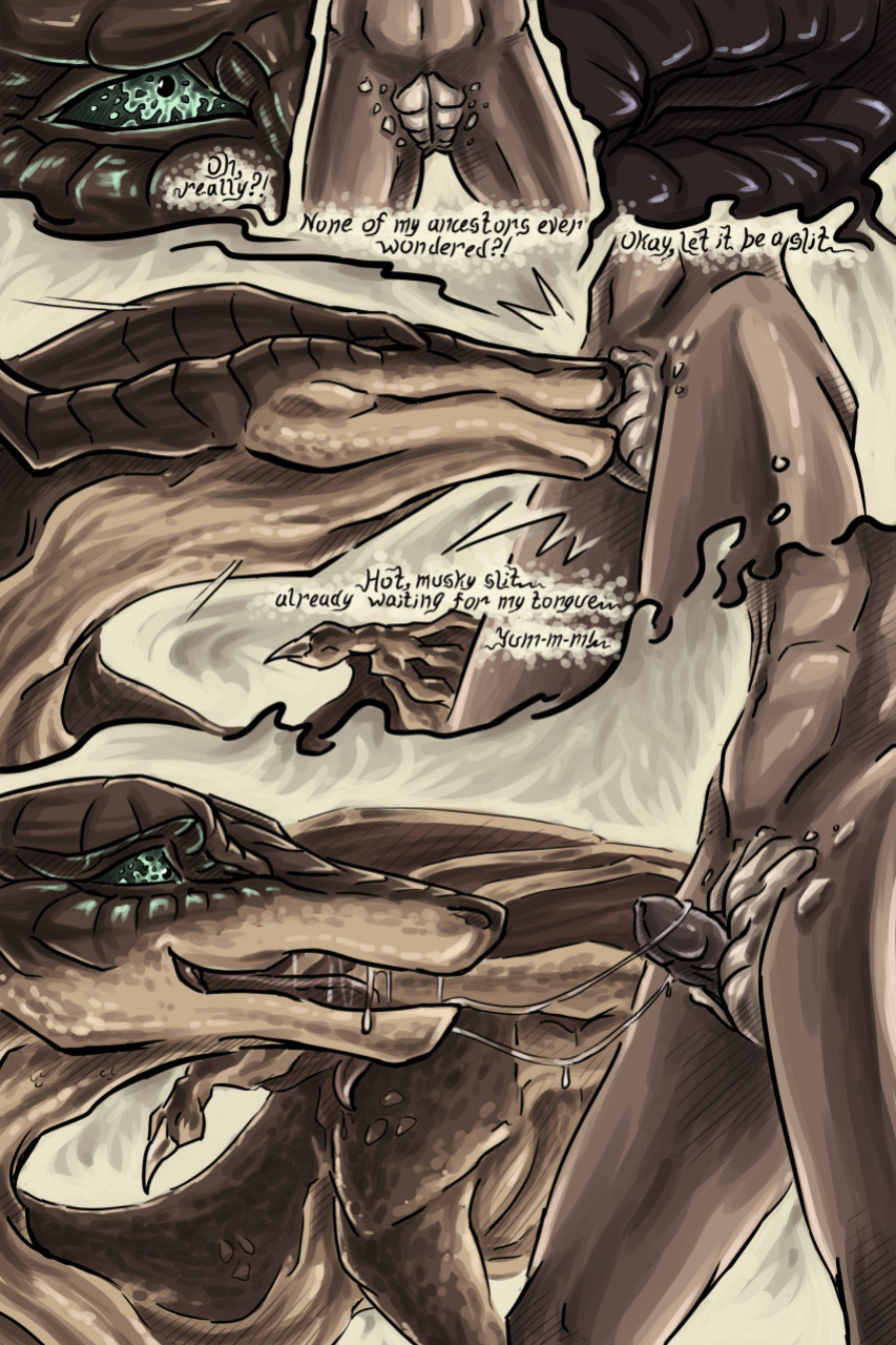 [ArtemiusTheHuman] Dragons' Joys