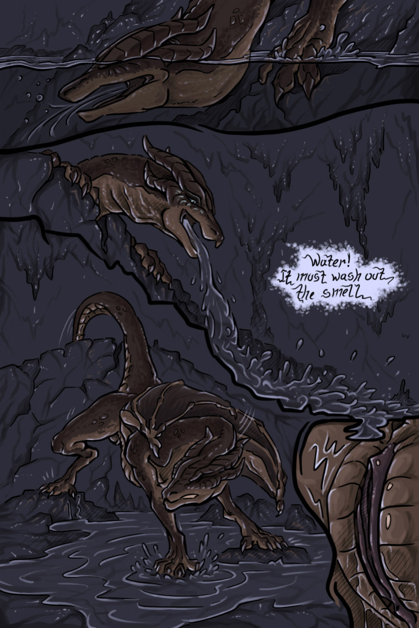 [ArtemiusTheHuman] Dragons' Joys
