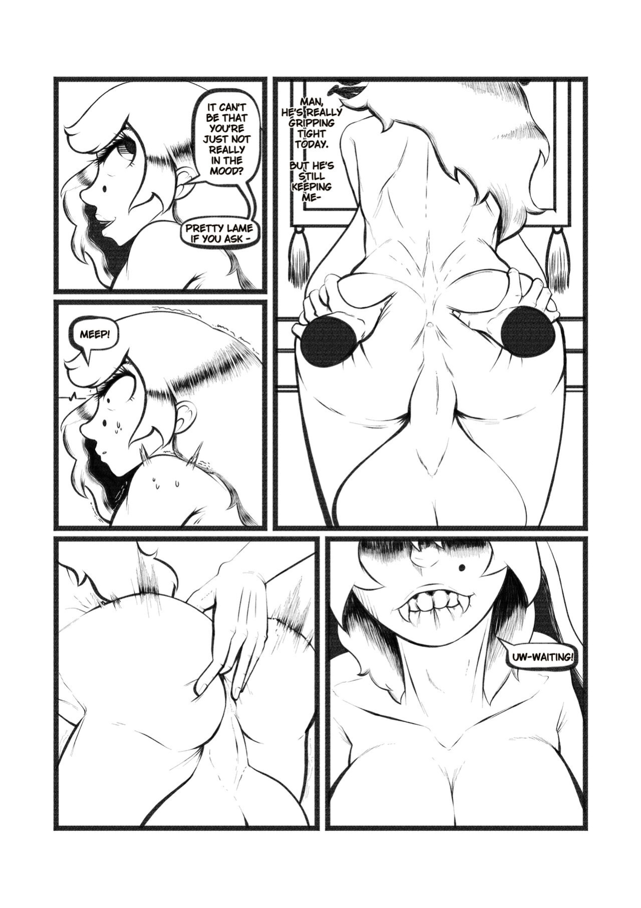 [CoHeth] Three in the Afternoon