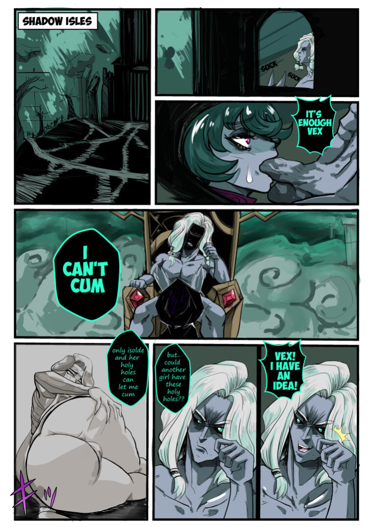 [Simp Devil] What if? Ruination Chapter 01