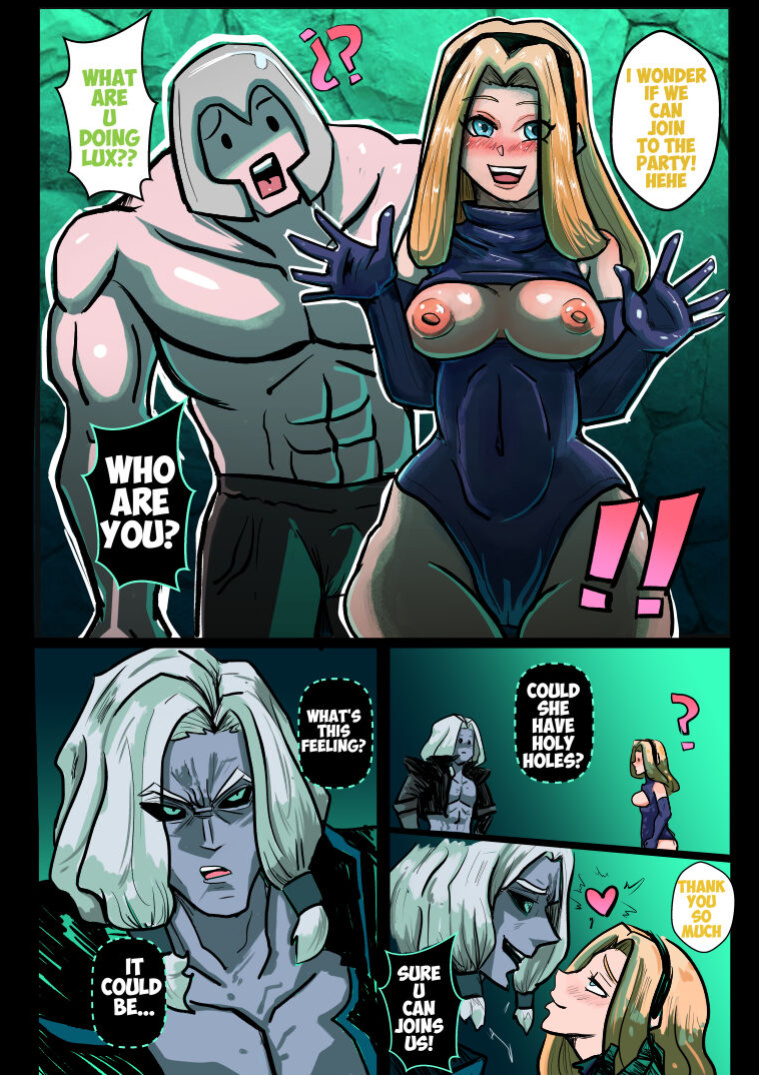 [Simp Devil] What if? Ruination Chapter 01