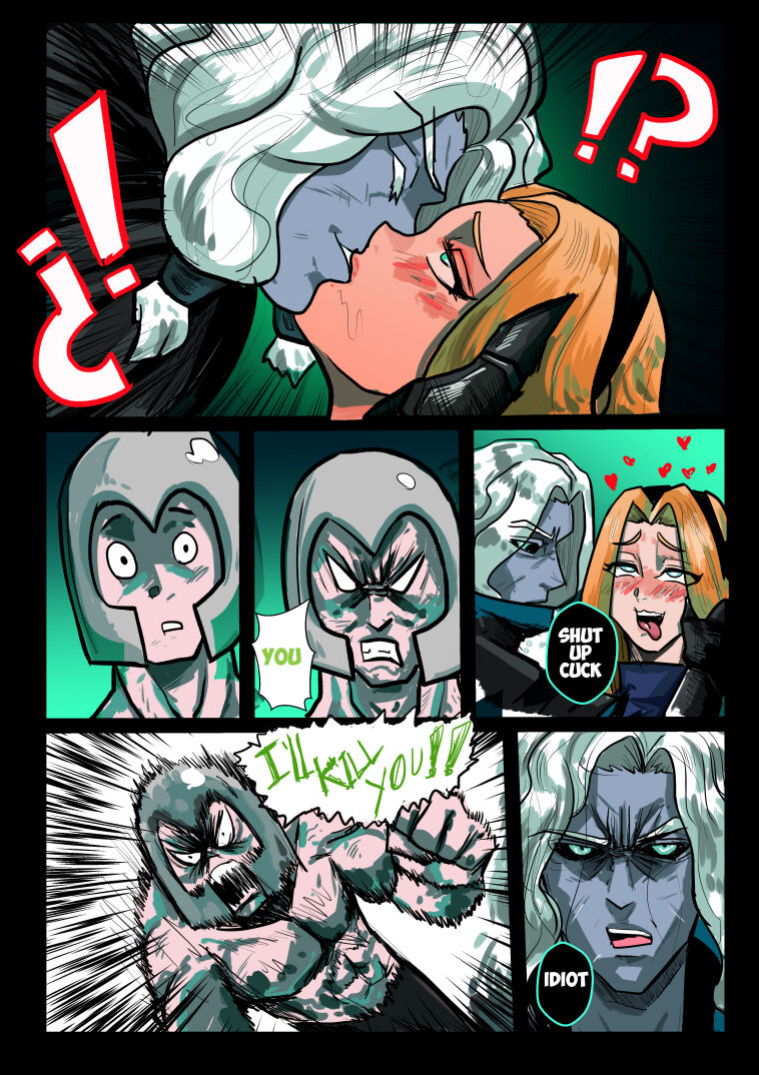 [Simp Devil] What if? Ruination Chapter 01