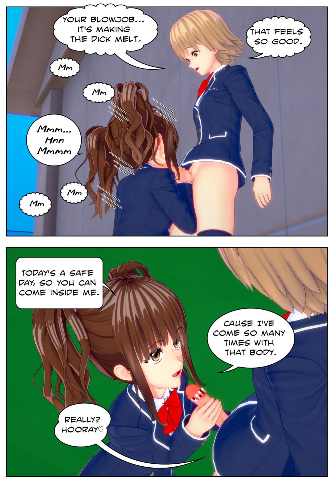 [Tira] Boyfriend's body, Itadakimasu ♡
