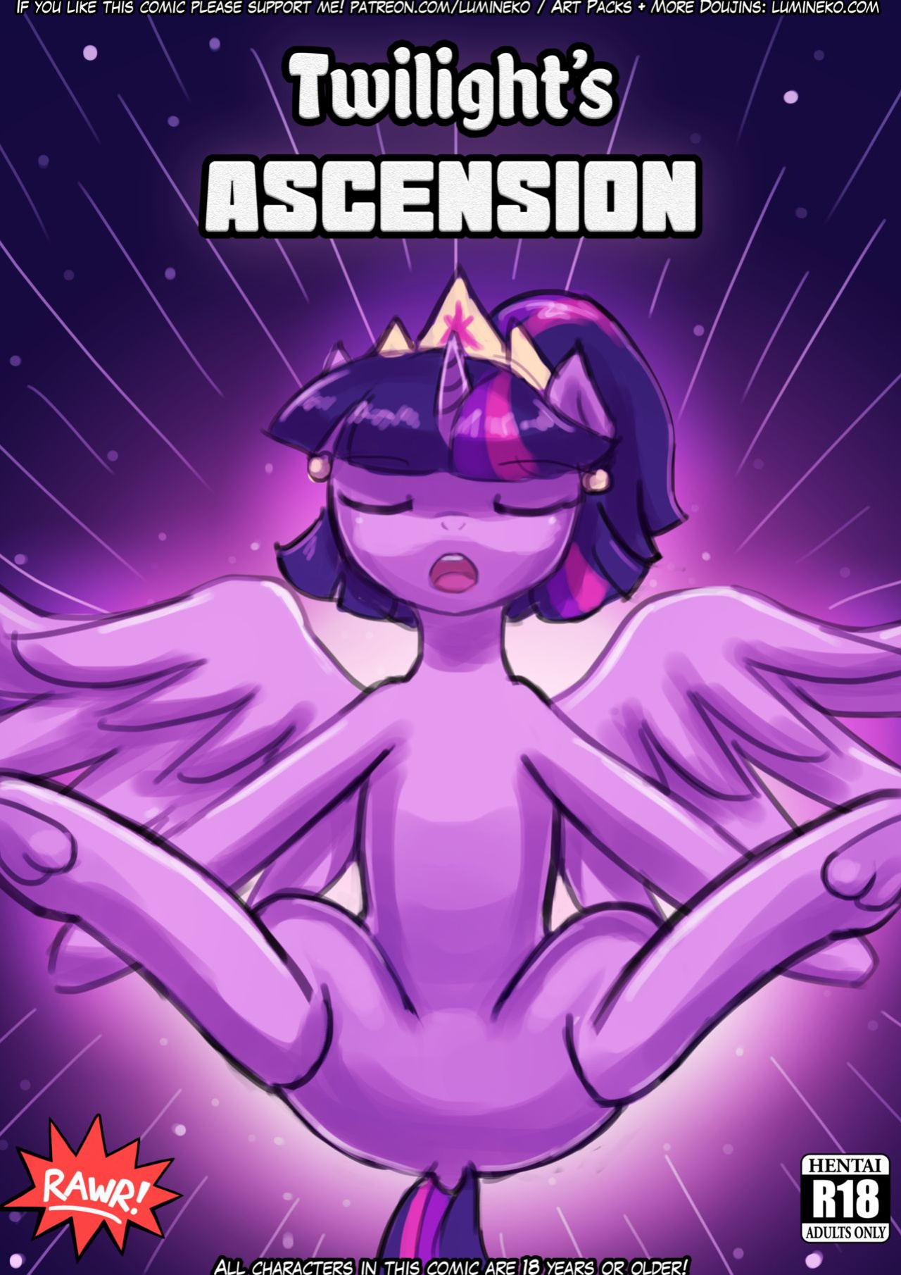 [Lumineko] Twilight's Ascension