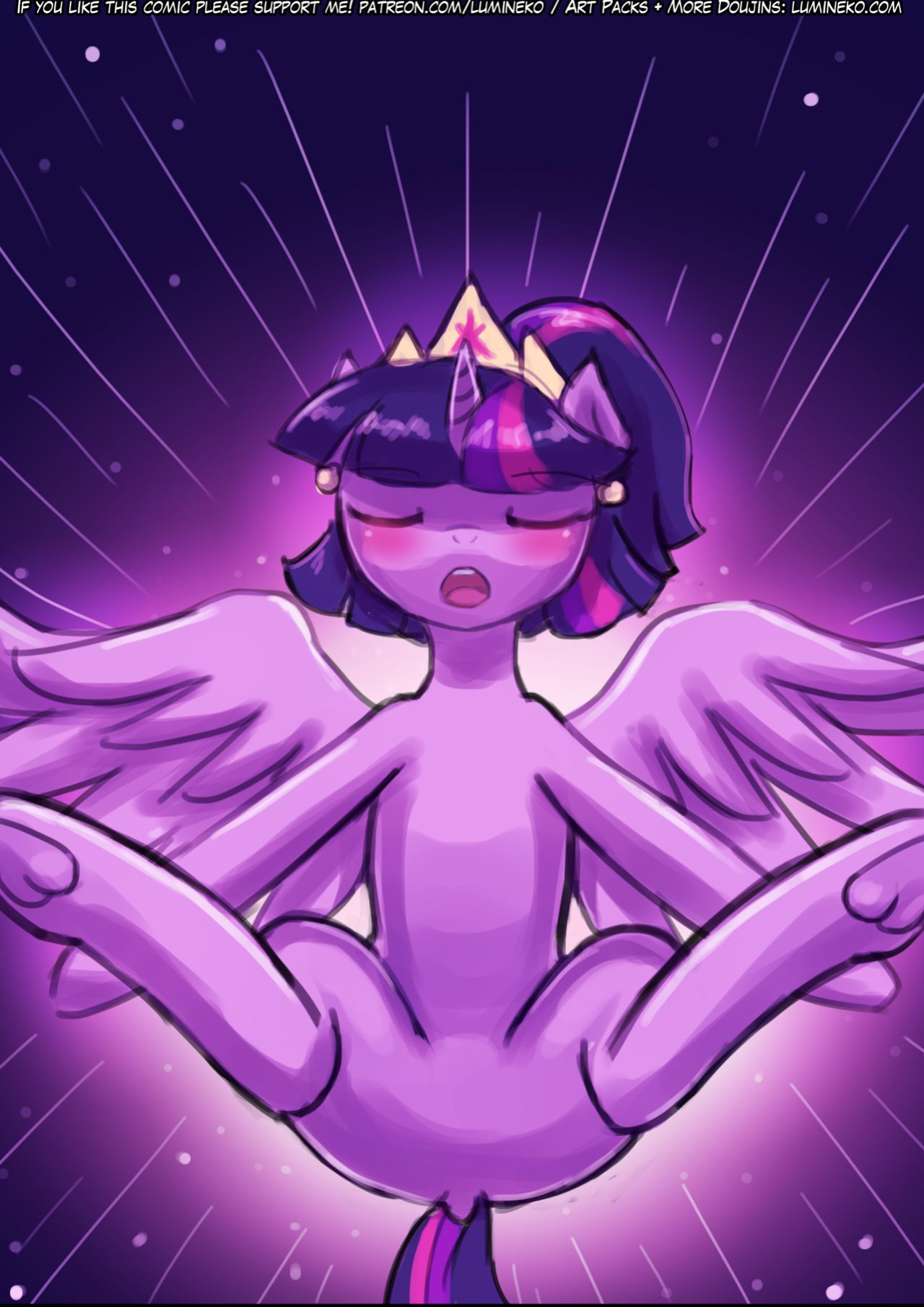 [Lumineko] Twilight's Ascension