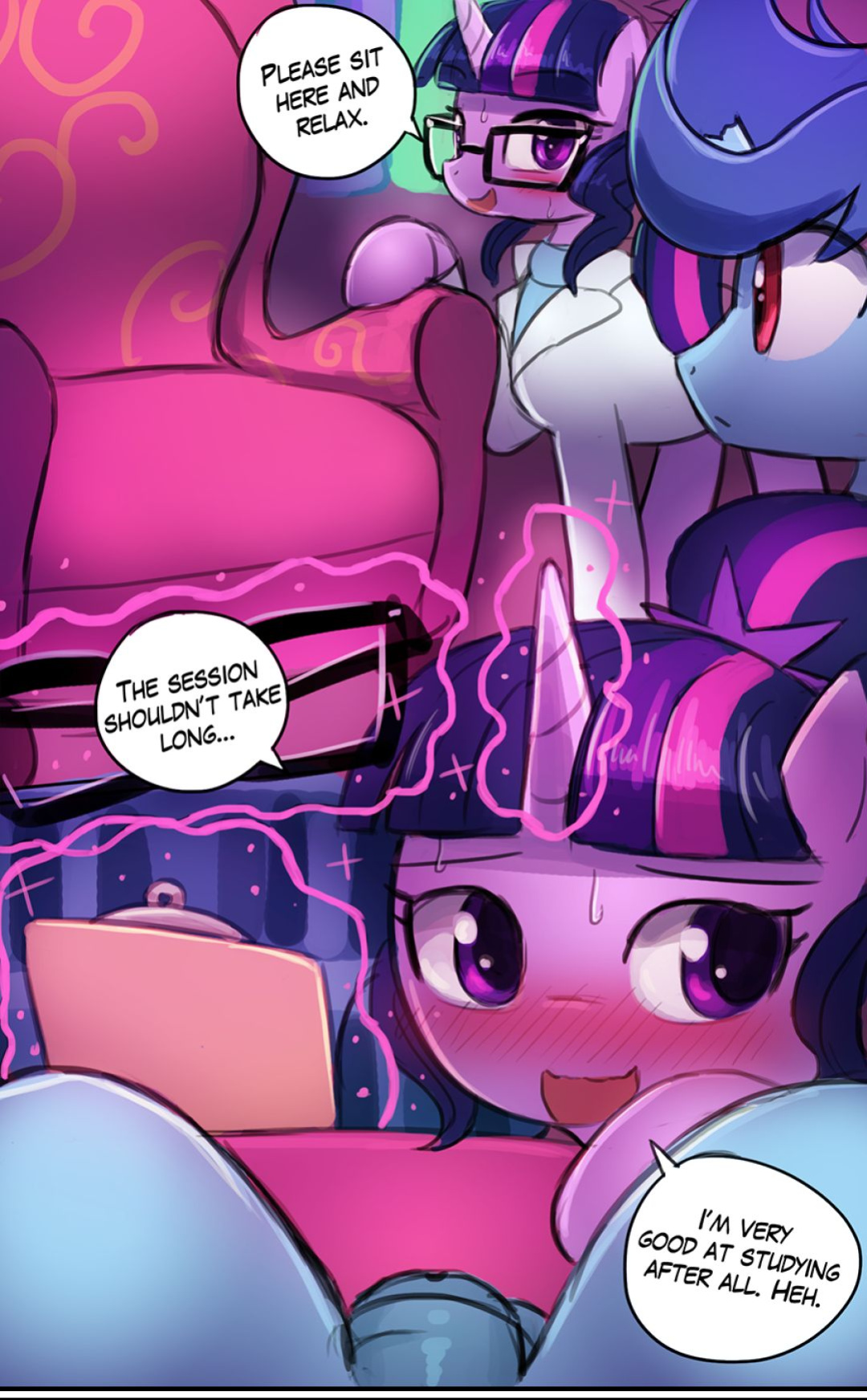 (Lumineko) Twilight's Research