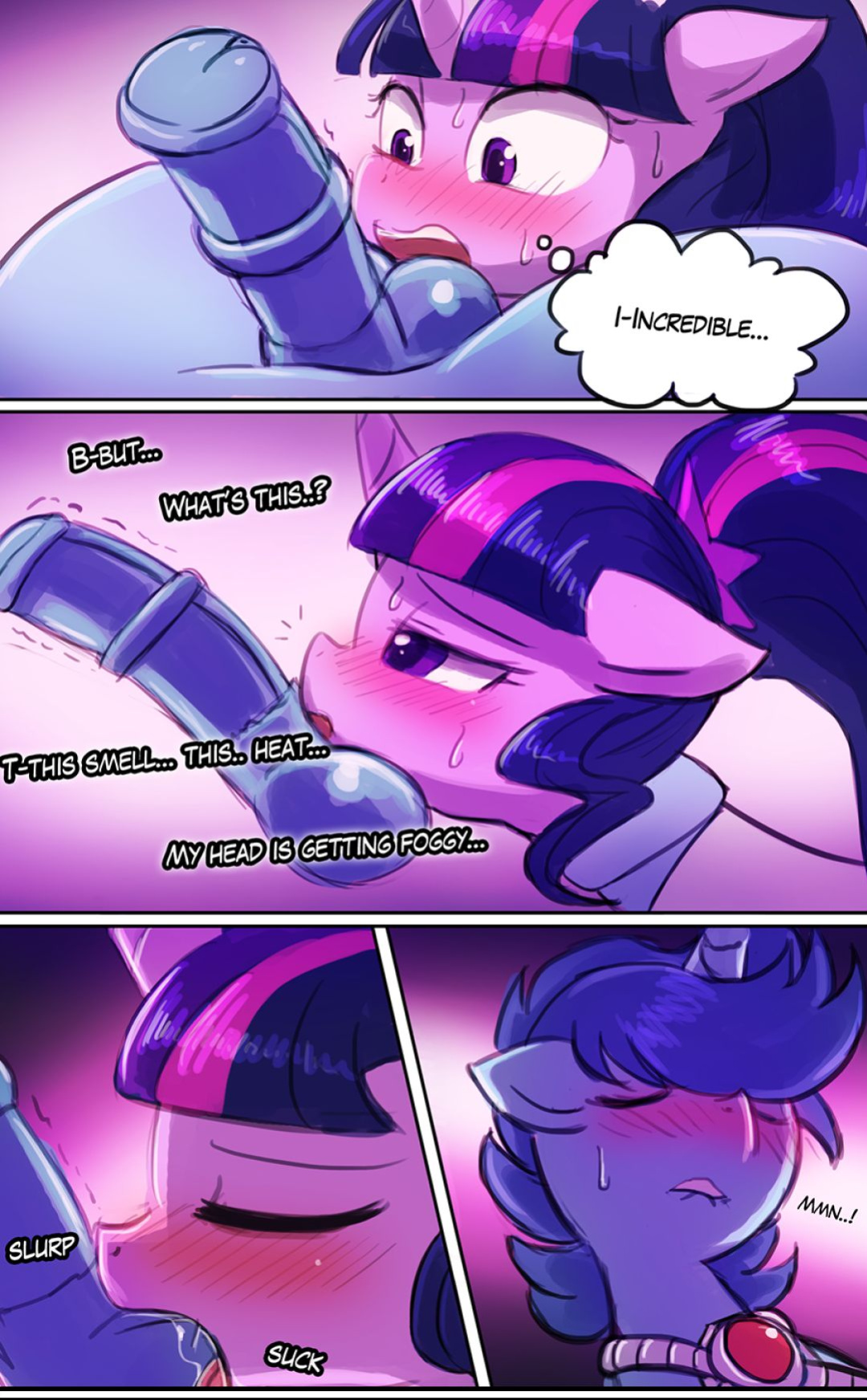 (Lumineko) Twilight's Research