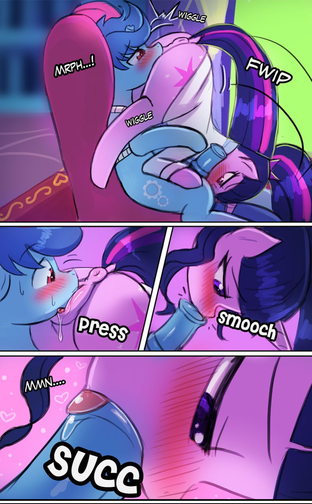 (Lumineko) Twilight's Research