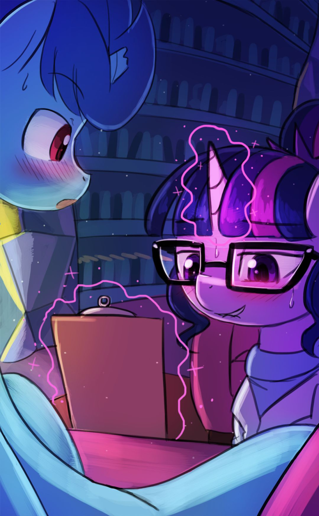 (Lumineko) Twilight's Research