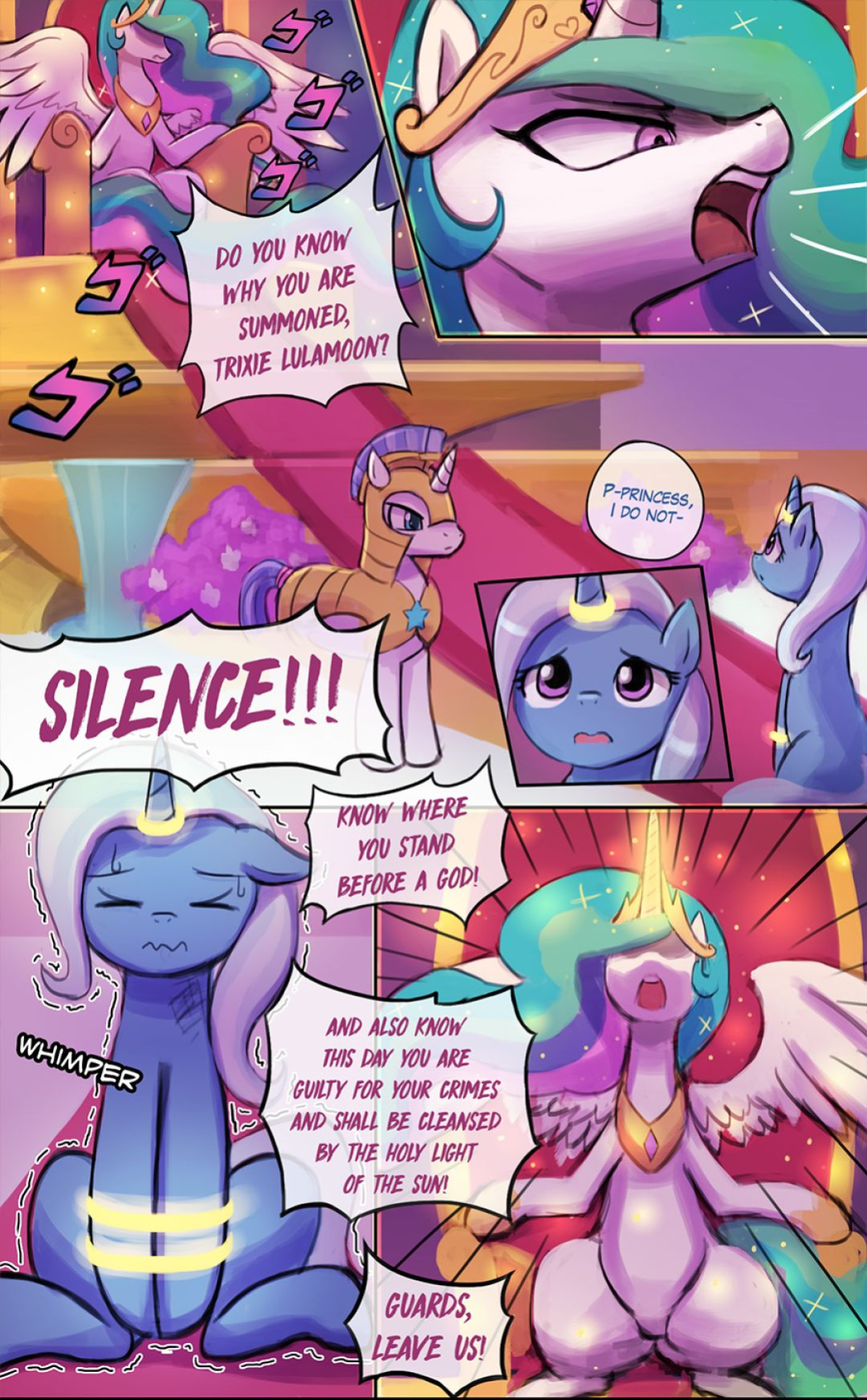 [LuminekoArt] Worship the Sun