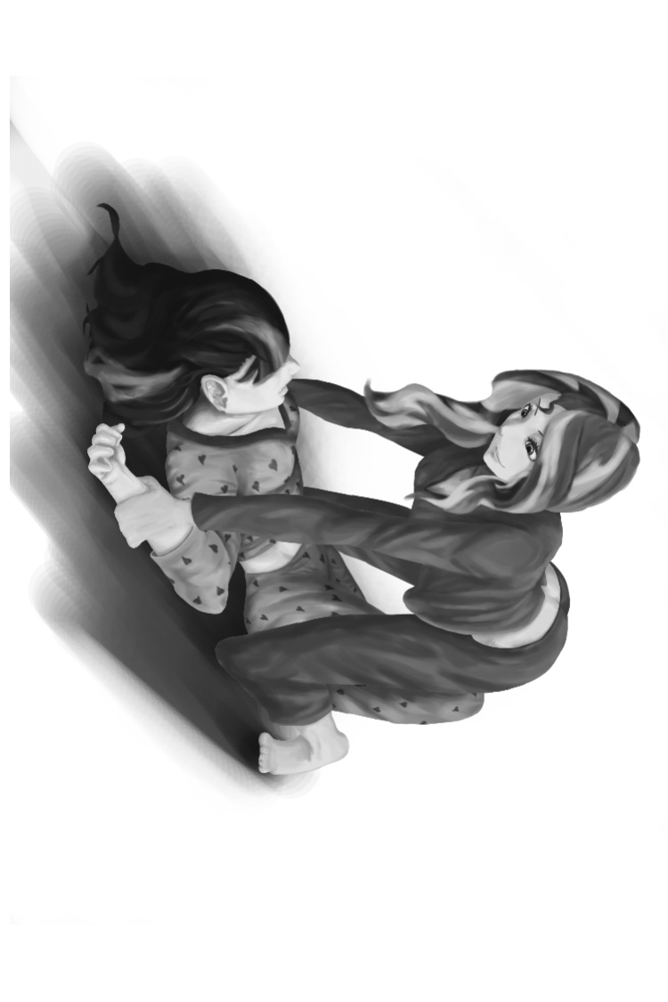 [Lumineko] Sunset Shimmer's Finger Technique