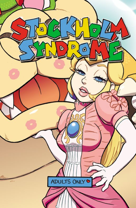 [VileDoujinshi] Stockholm Syndrome