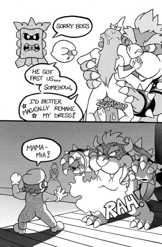 [VileDoujinshi] Stockholm Syndrome
