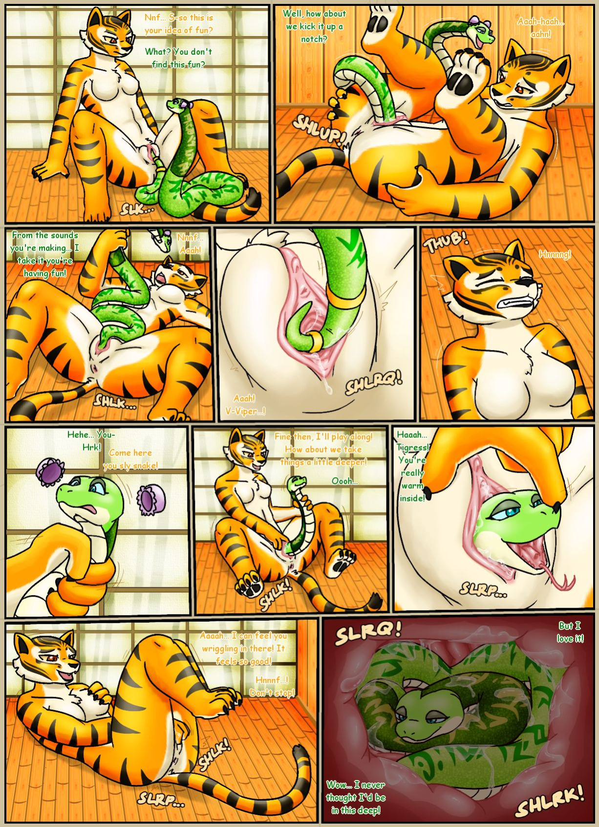 Viper's Internal Assessment