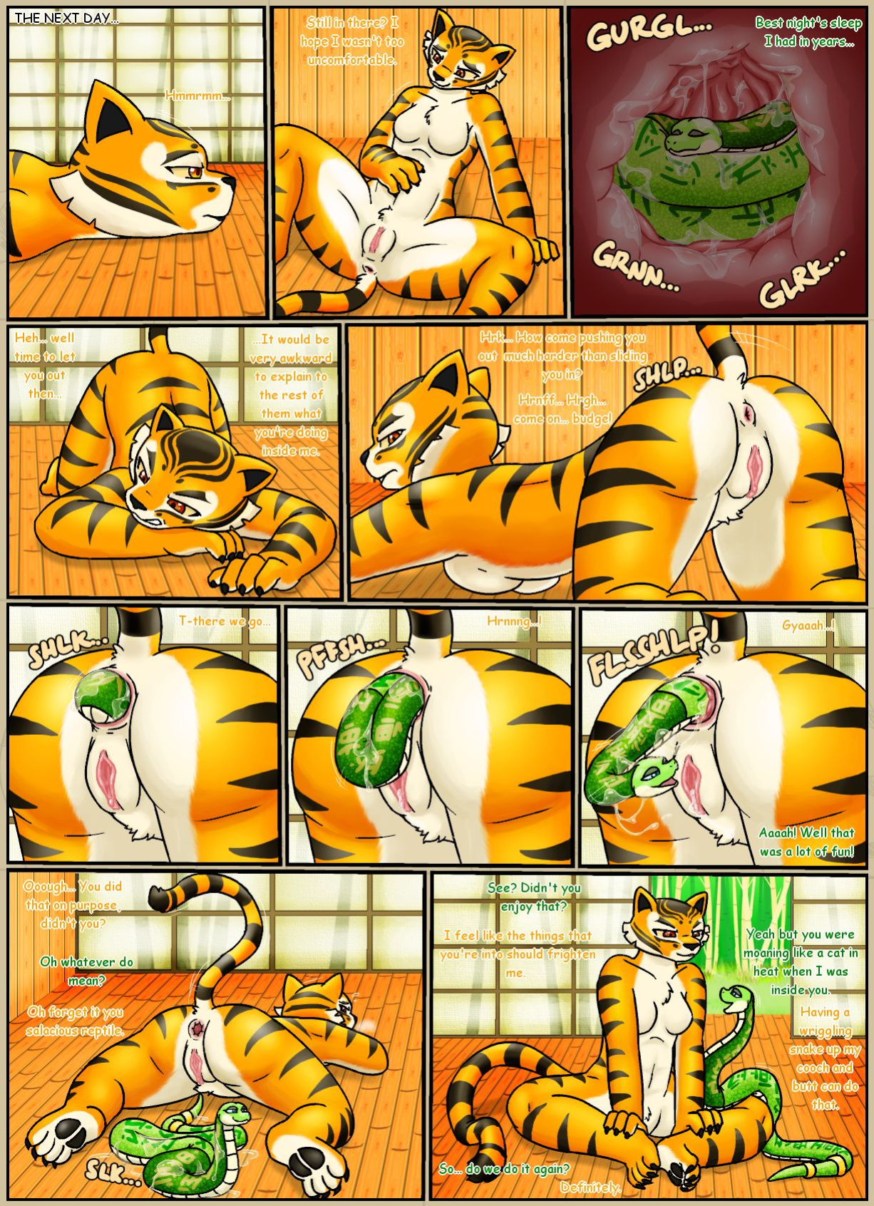 Viper's Internal Assessment