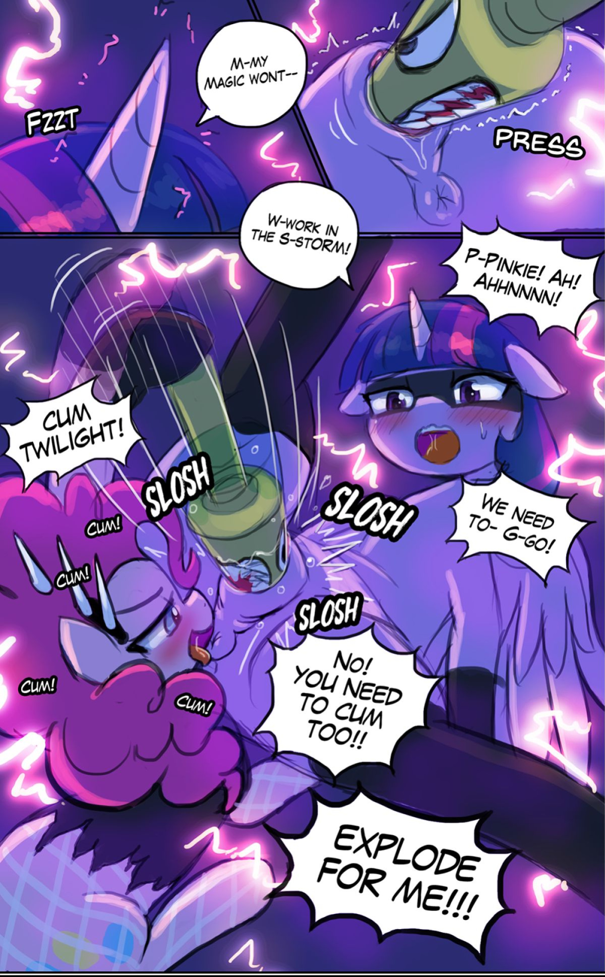 (Lumineko) Fort-Nite Sexy Royale