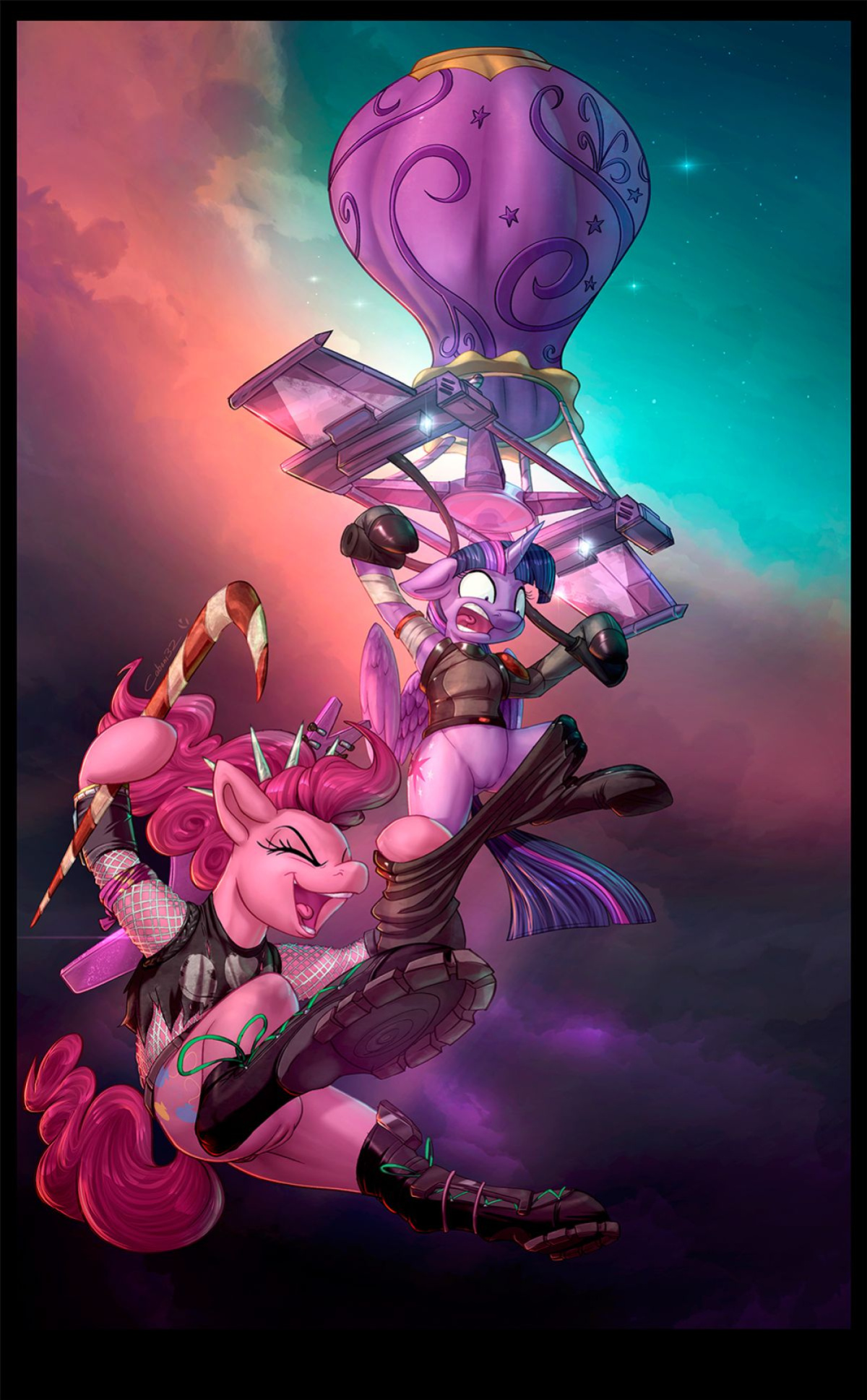 (Lumineko) Fort-Nite Sexy Royale