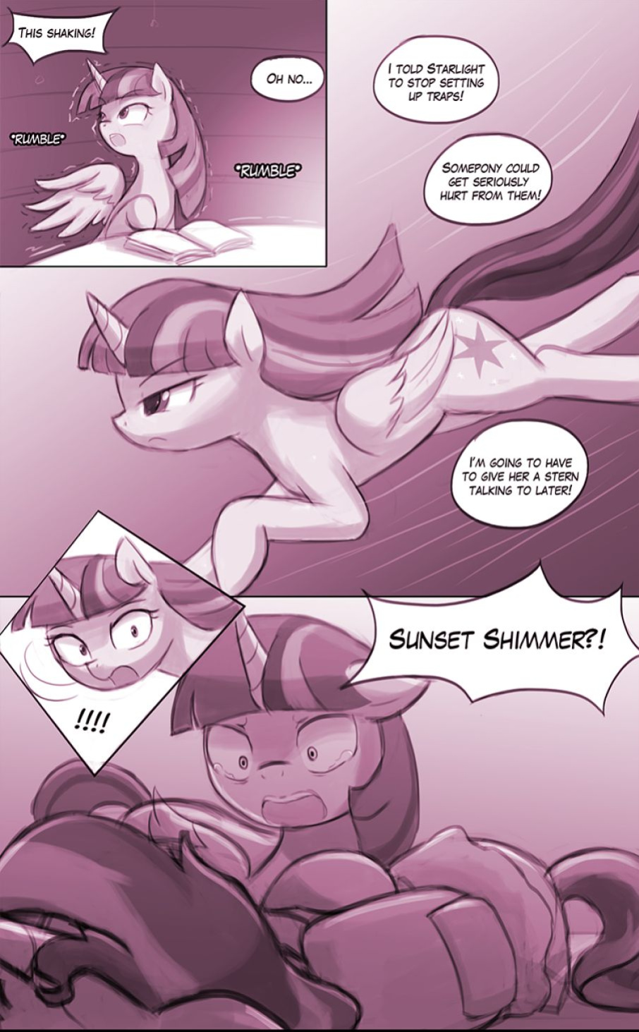 [Lumineko Arts] Homesick