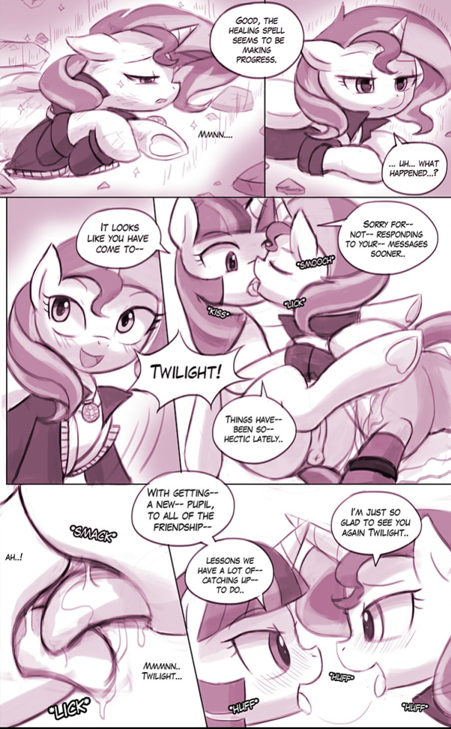 [Lumineko Arts] Homesick