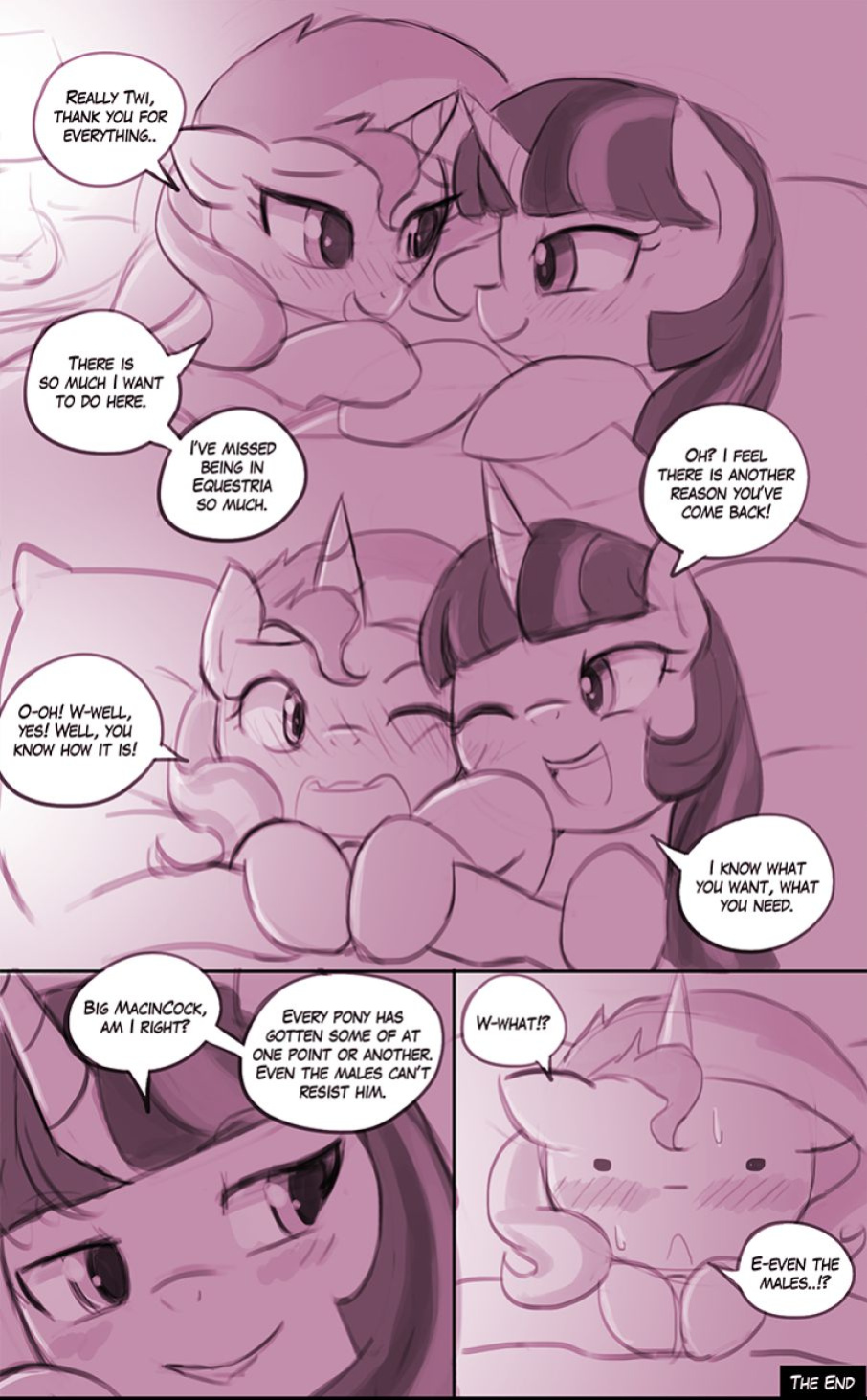 [Lumineko Arts] Homesick