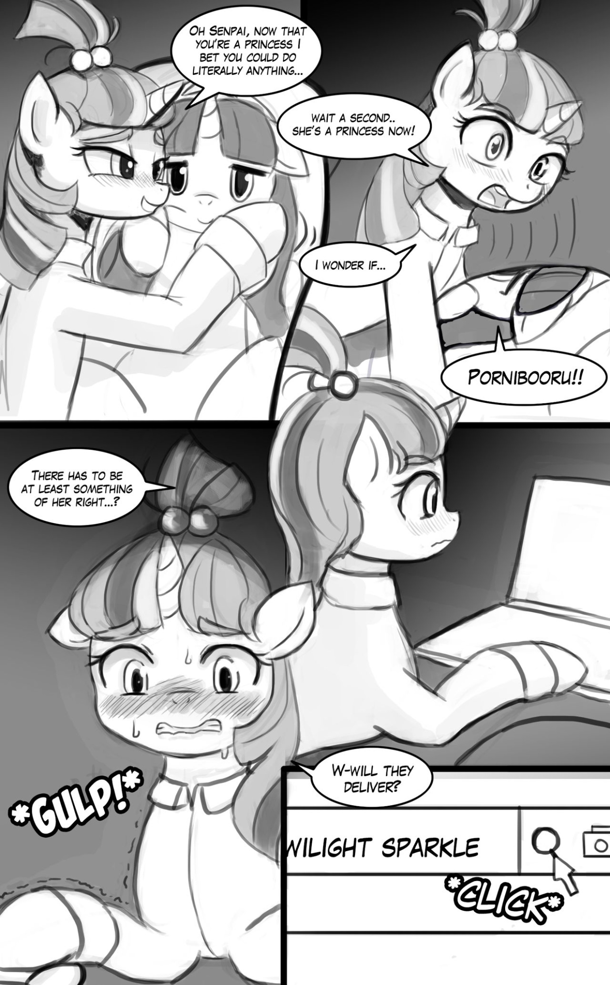 [Lumineko] My Beloved Senpai