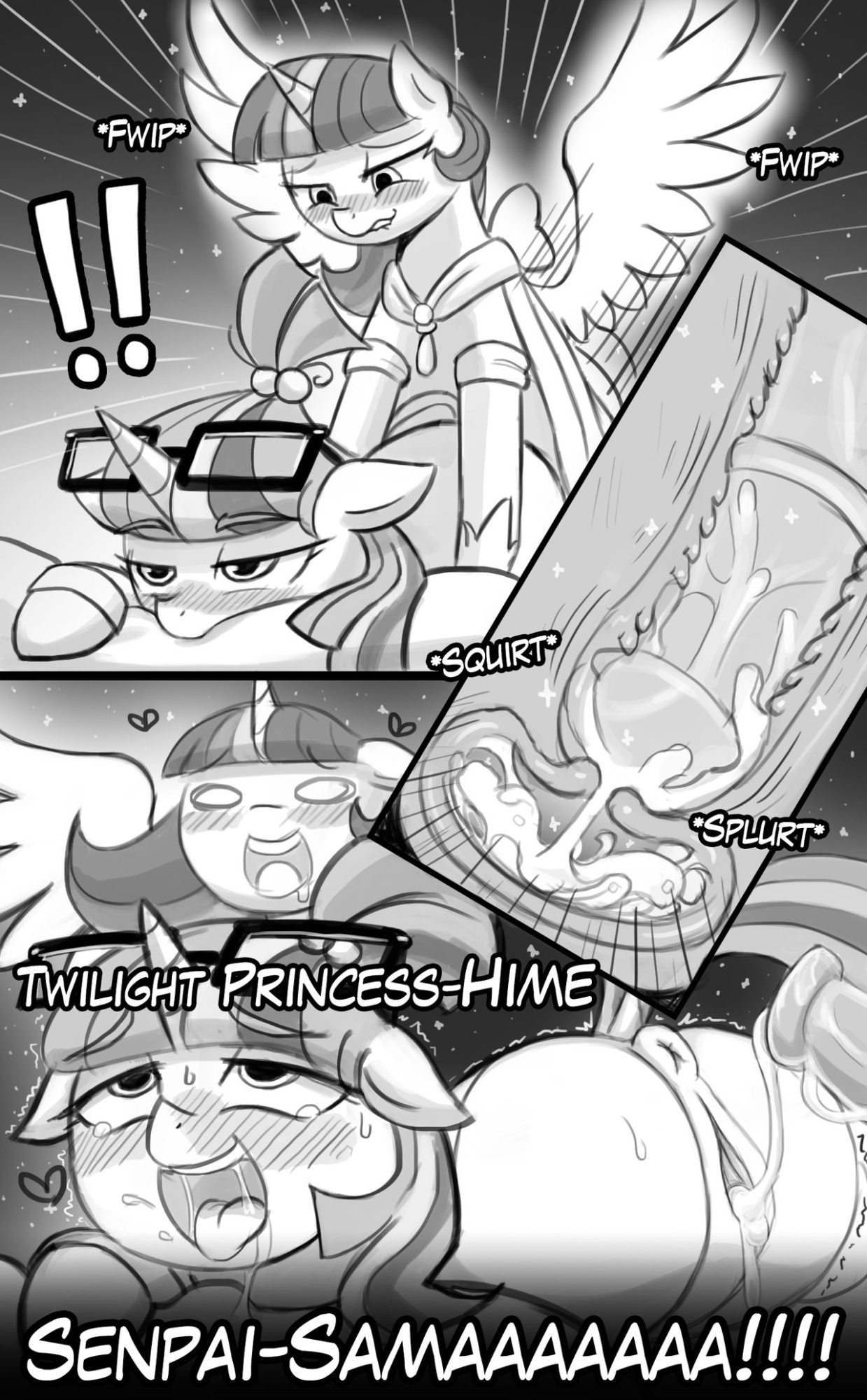 [Lumineko] My Beloved Senpai