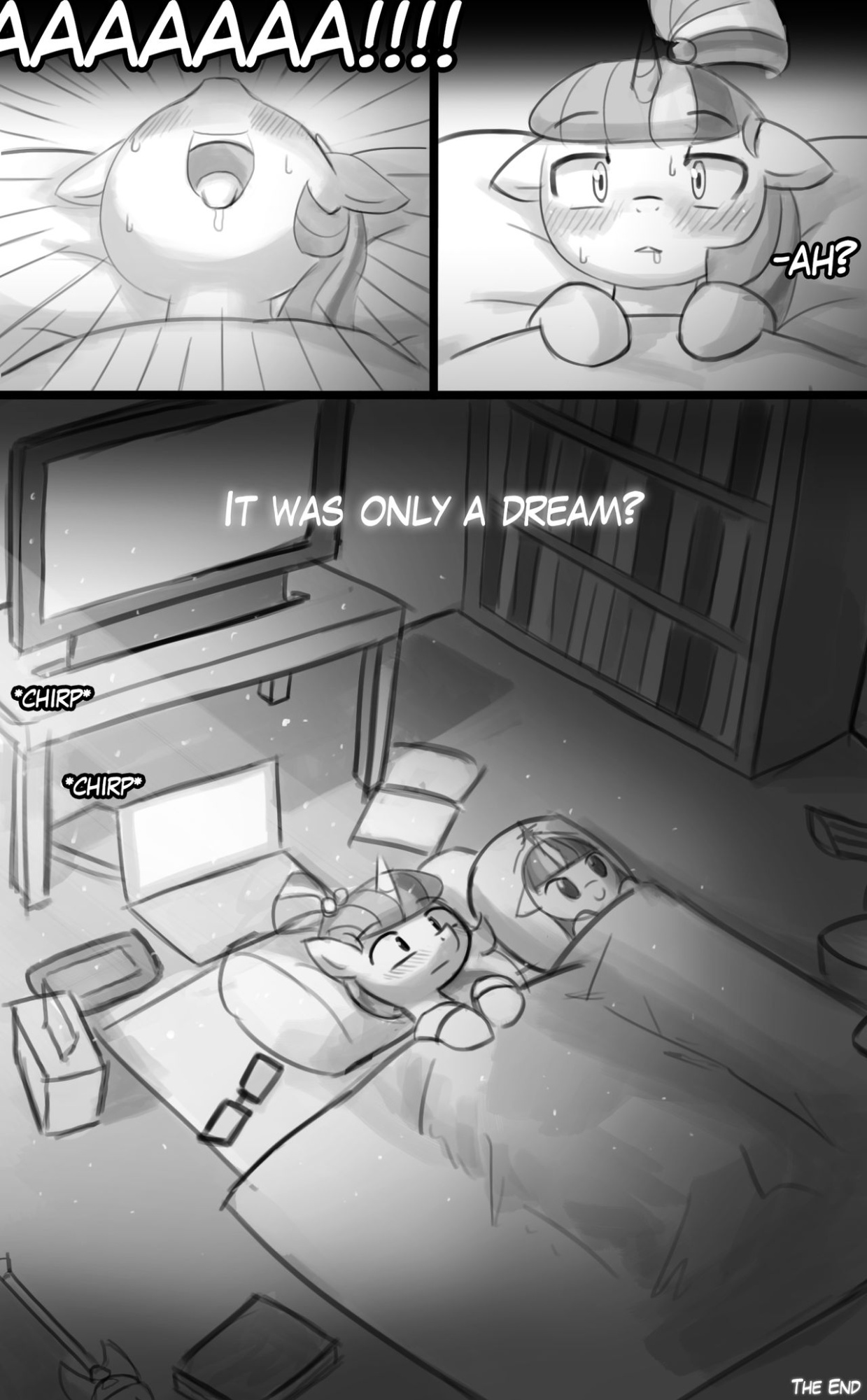 [Lumineko] My Beloved Senpai