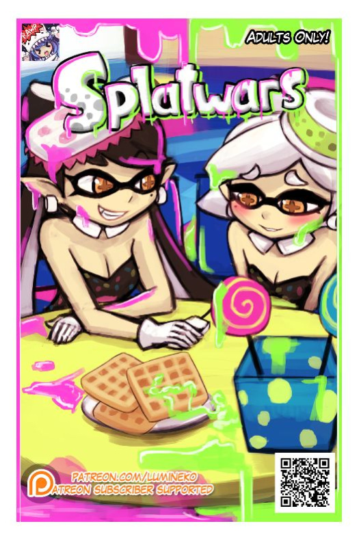 [Lumineko] Splatwars - Callie x Marie