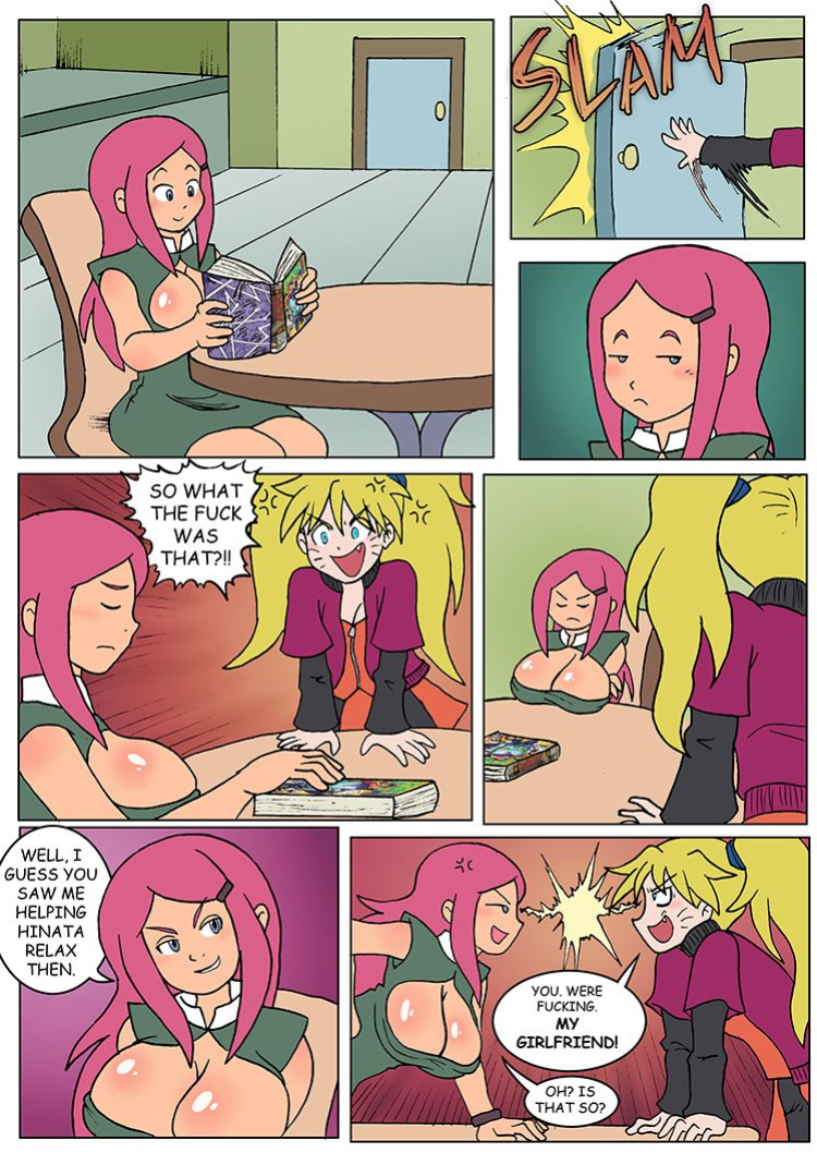 [DarkYamatoman] The Uzumaki Affairs Part 3