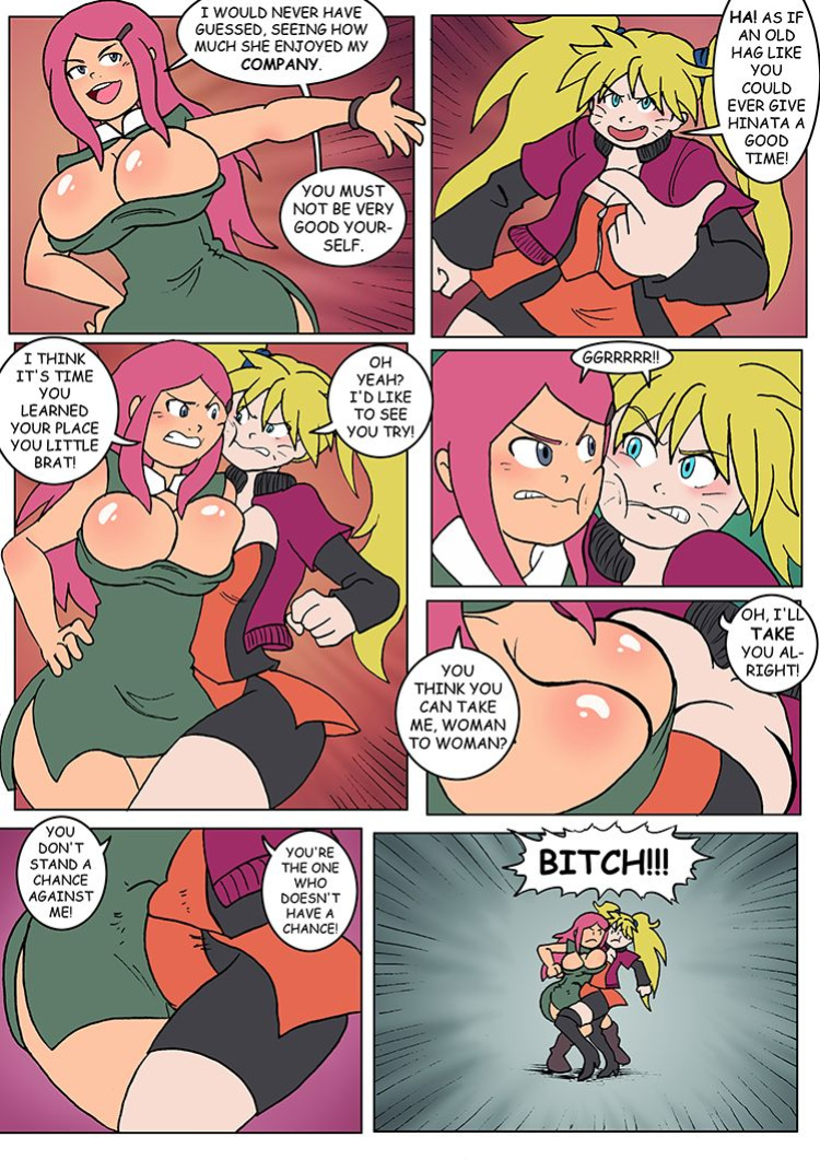 [DarkYamatoman] The Uzumaki Affairs Part 3