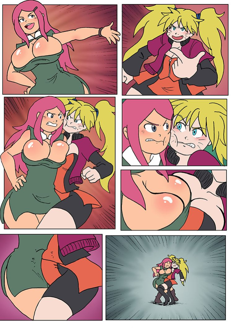 [DarkYamatoman] The Uzumaki Affairs Part 3