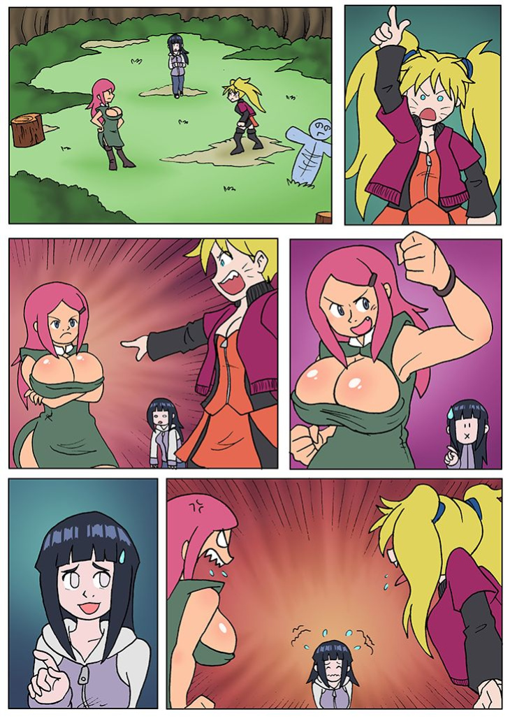 [DarkYamatoman] The Uzumaki Affairs Part 3