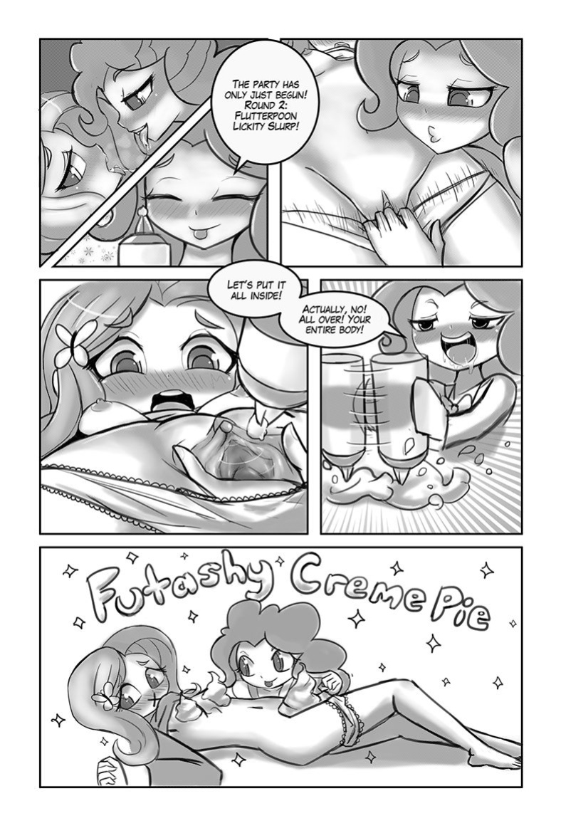 [Lumineko] Pinkie Pie's Whipped Adventures
