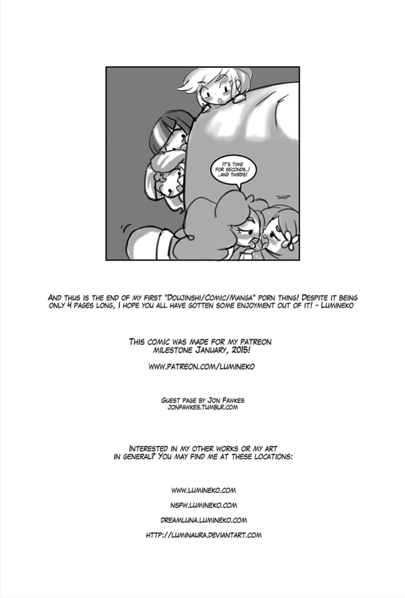 [Lumineko] Pinkie Pie's Whipped Adventures